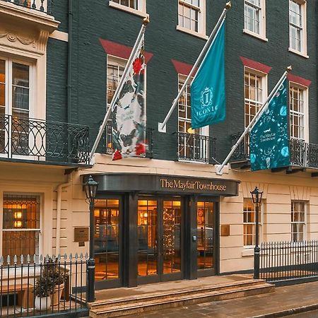 The Mayfair Townhouse - An Iconic Luxury Hotel Лондон Екстер'єр фото