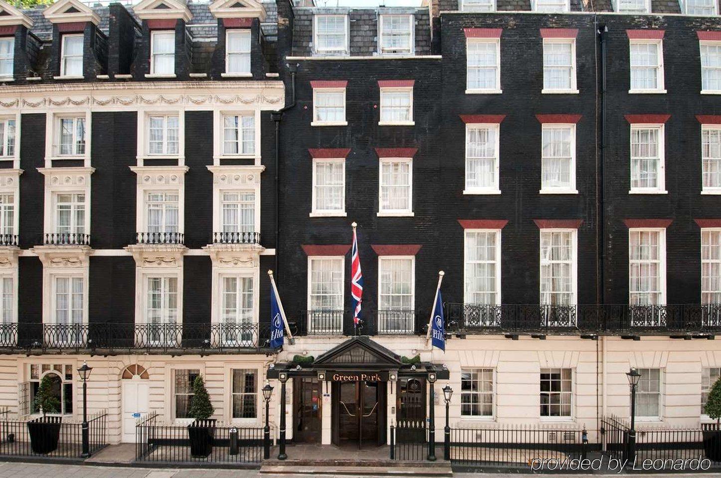 The Mayfair Townhouse - An Iconic Luxury Hotel Лондон Екстер'єр фото