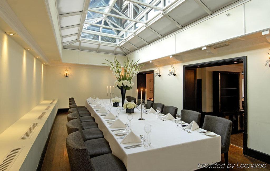The Mayfair Townhouse - An Iconic Luxury Hotel Лондон Ресторан фото
